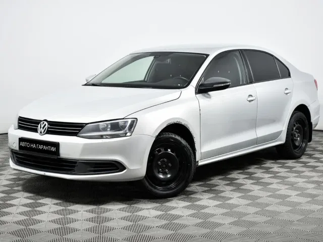 Volkswagen Jetta VI, 2012