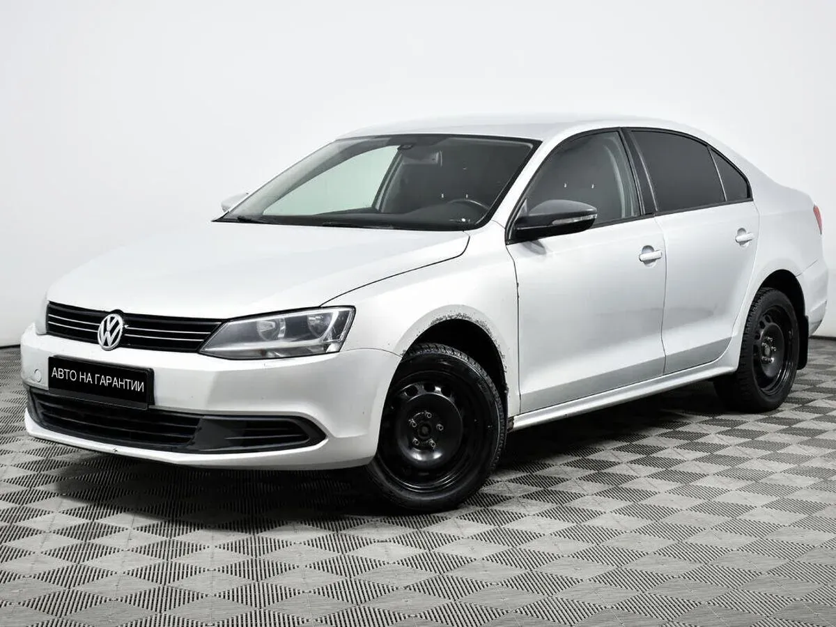 Volkswagen Jetta VI, 2012