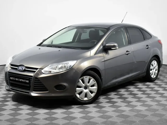 Ford Focus III, 2013
