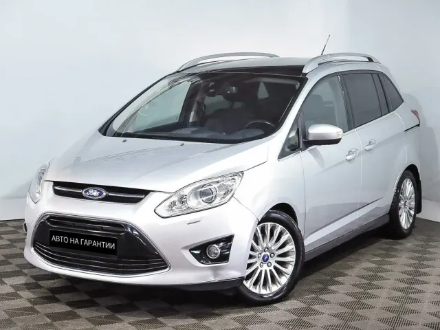 Ford C-MAX II, 2012