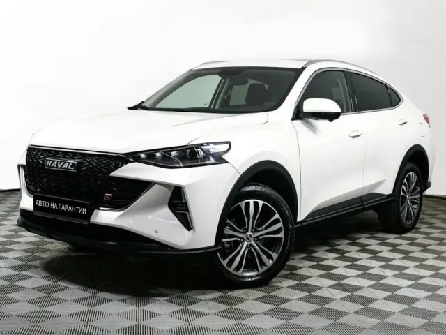 Haval F7x I Рестайлинг, 2023