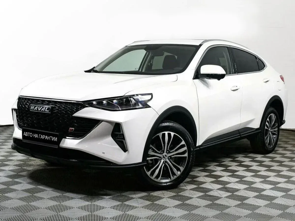 Haval F7x I Рестайлинг, 2023