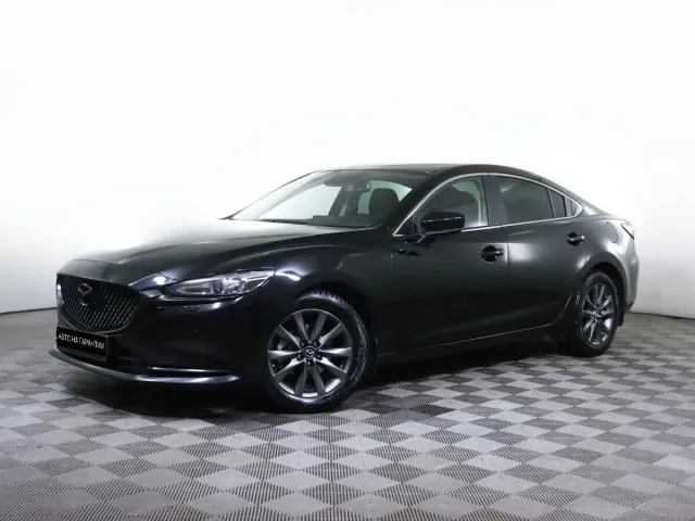 Mazda 6 III (GJ) Рестайлинг 2, 2021