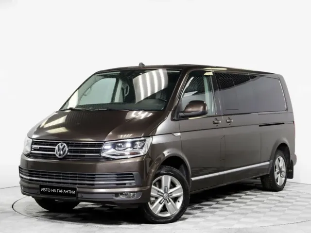 Volkswagen Multivan T6, 2019