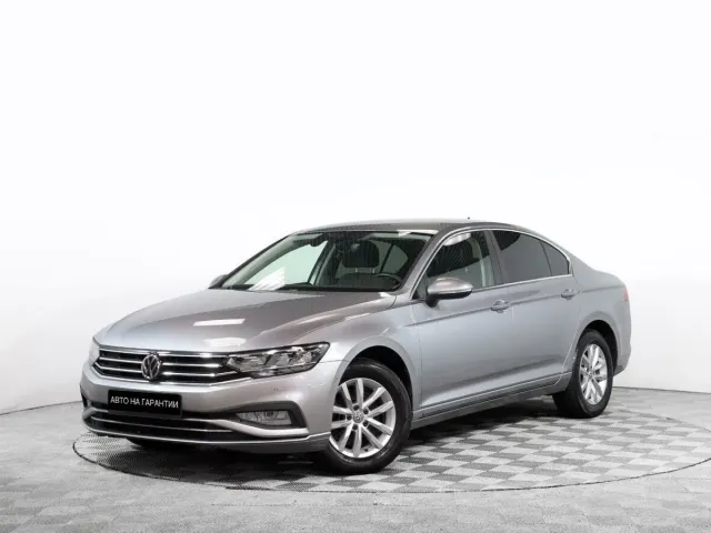 Volkswagen Passat B8 Рестайлинг, 2020