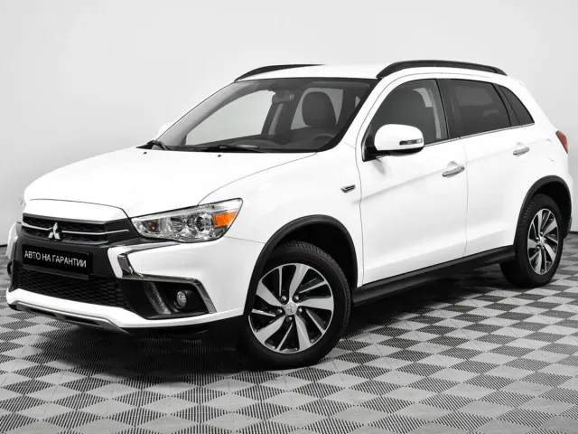 Mitsubishi ASX I Рестайлинг 2, 2019
