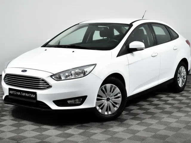 Ford Focus III Рестайлинг, 2019