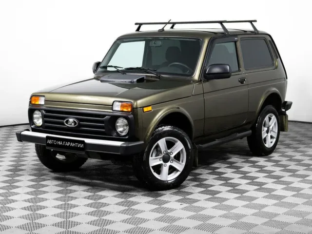 Lada (ВАЗ) Niva Legend, 2023