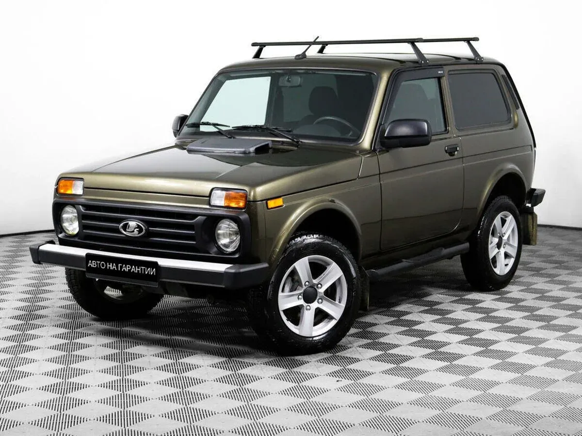 Lada (ВАЗ) Niva Legend, 2023