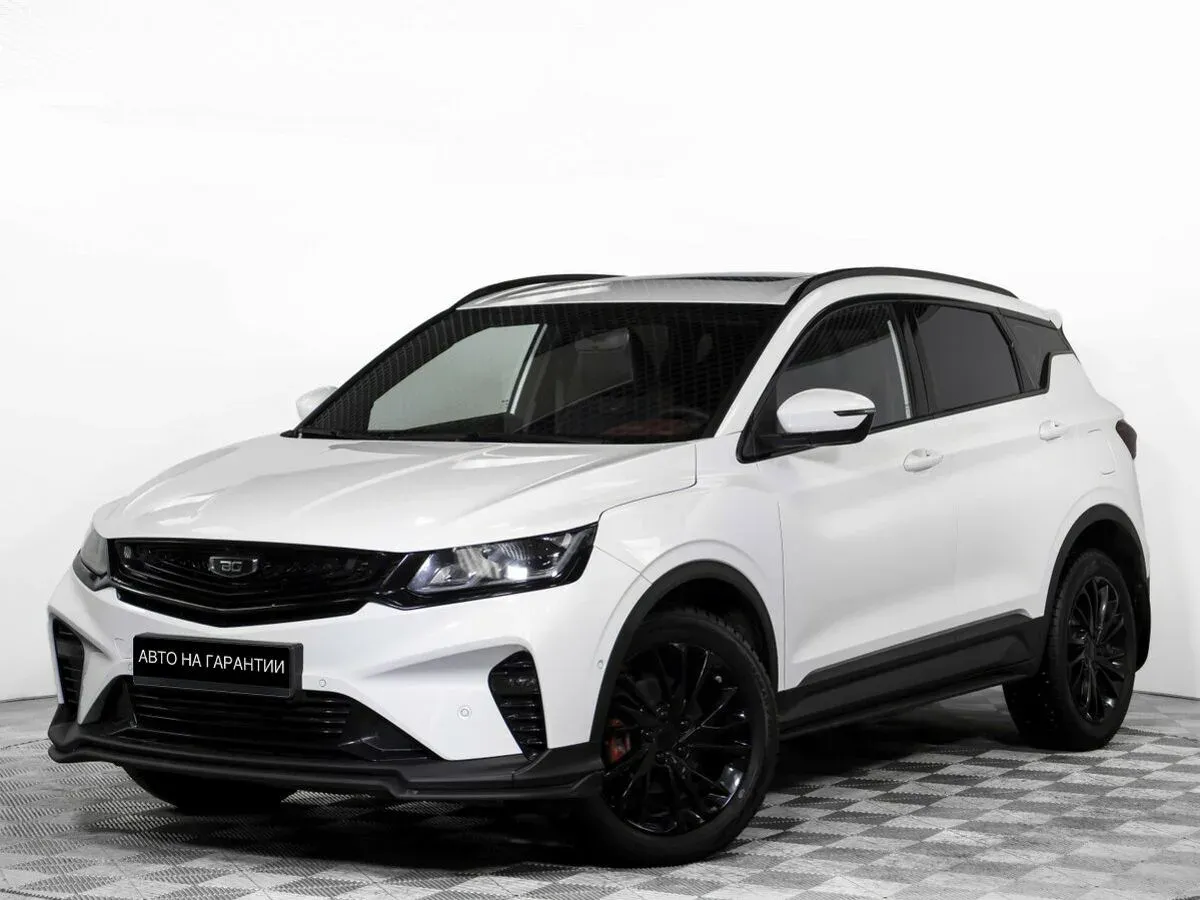Belgee X50, 2024