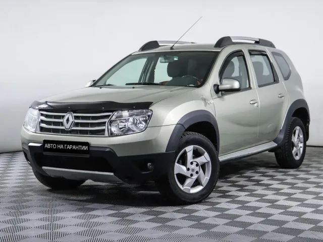 Renault Duster, 2013