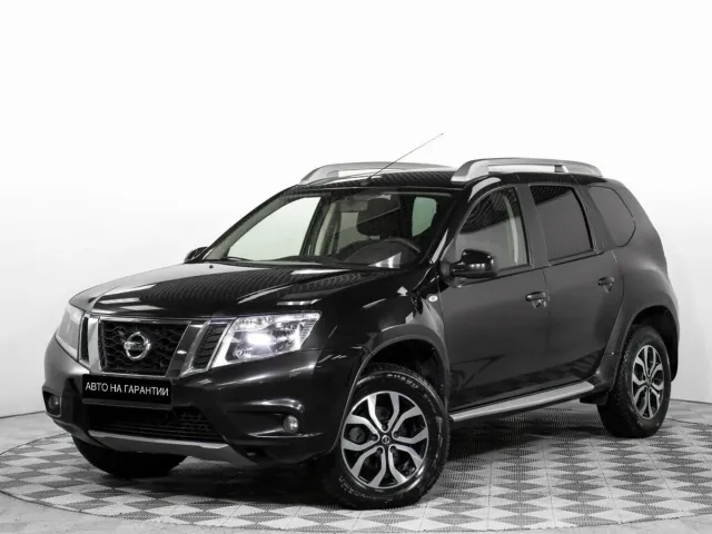 Nissan Terrano III (D10), 2018