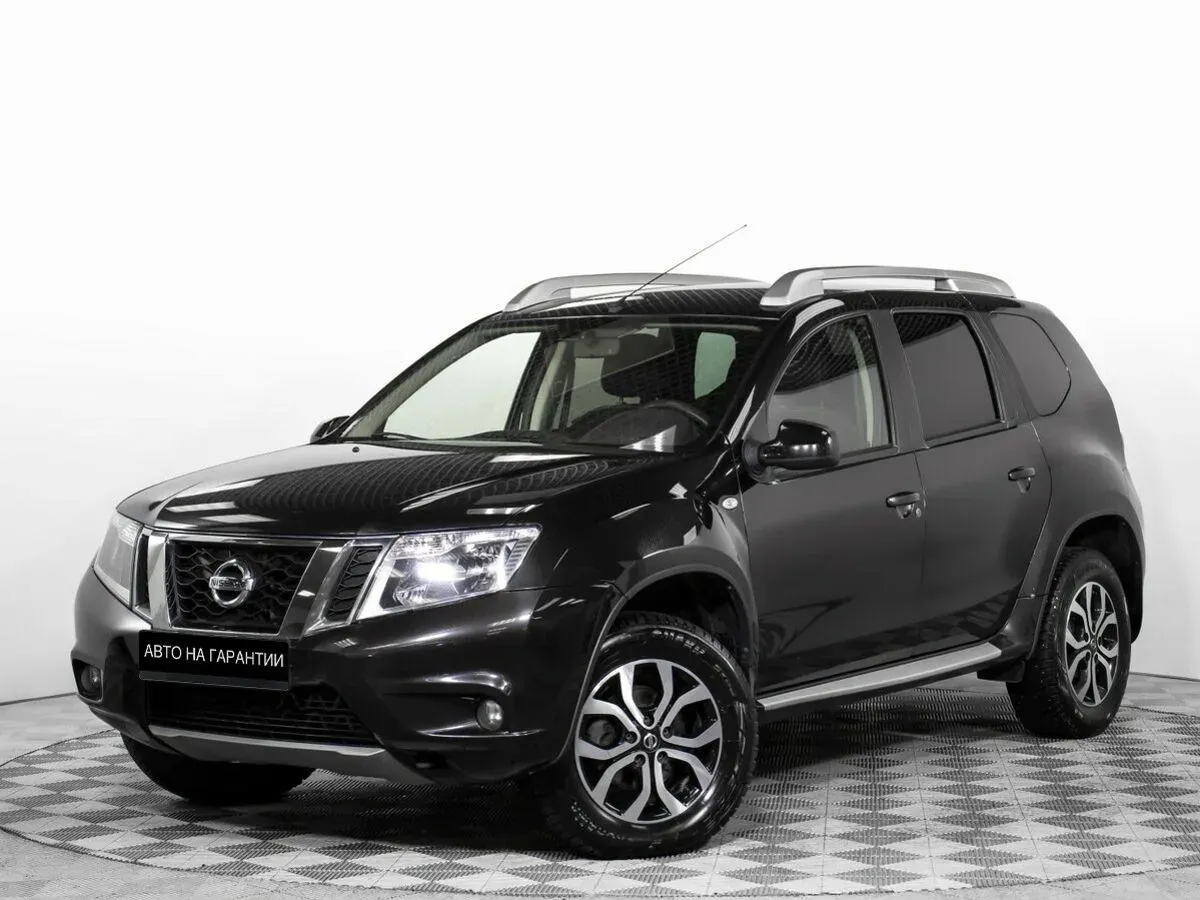 Nissan Terrano III (D10), 2018
