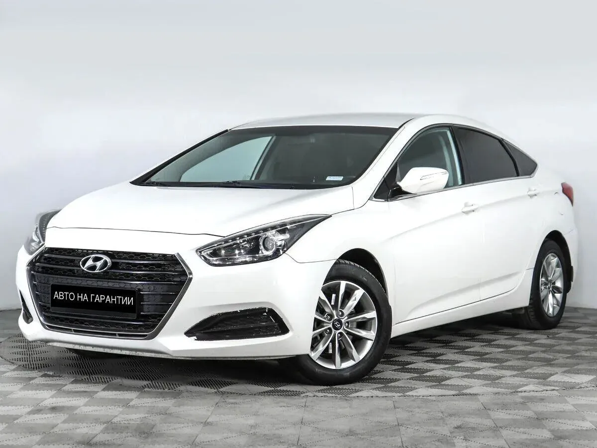 Hyundai i40 I Рестайлинг, 2015