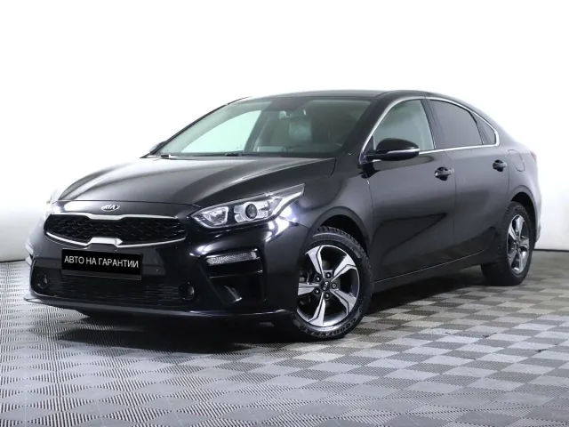 Kia Cerato IV, 2019