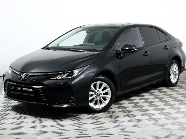 Toyota Corolla XII (E210), 2022