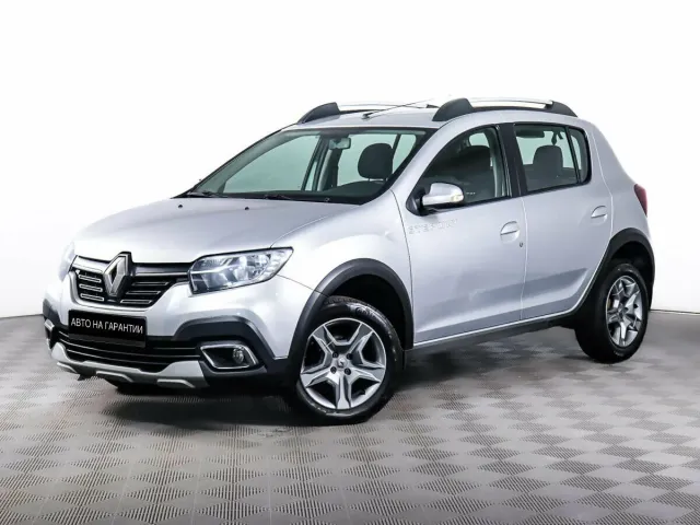 Renault Sandero II Рестайлинг, 2018