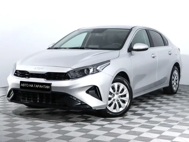 Kia Cerato IV Рестайлинг, 2021