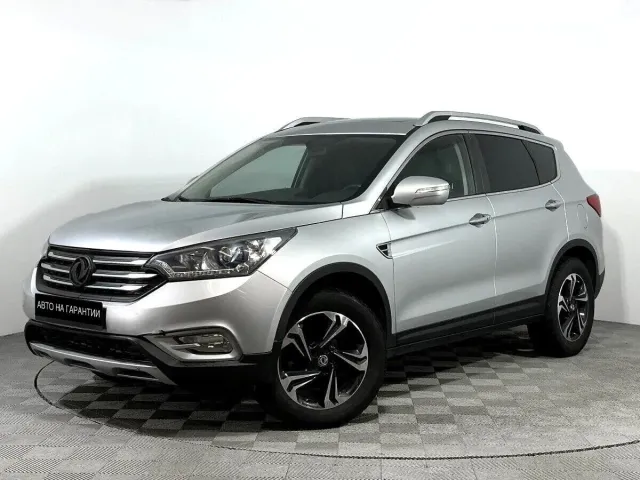 Dongfeng AX7, 2018