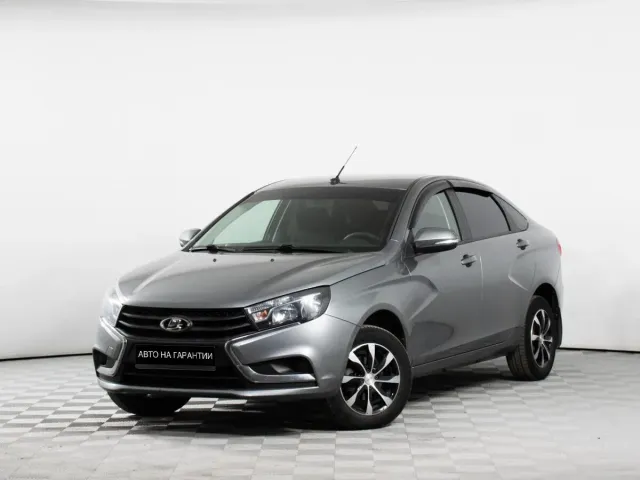 Lada (ВАЗ) Vesta, 2017