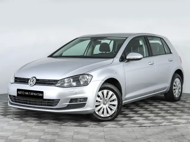 Volkswagen Golf VII, 2014
