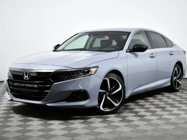 Honda Accord X Рестайлинг, 2021