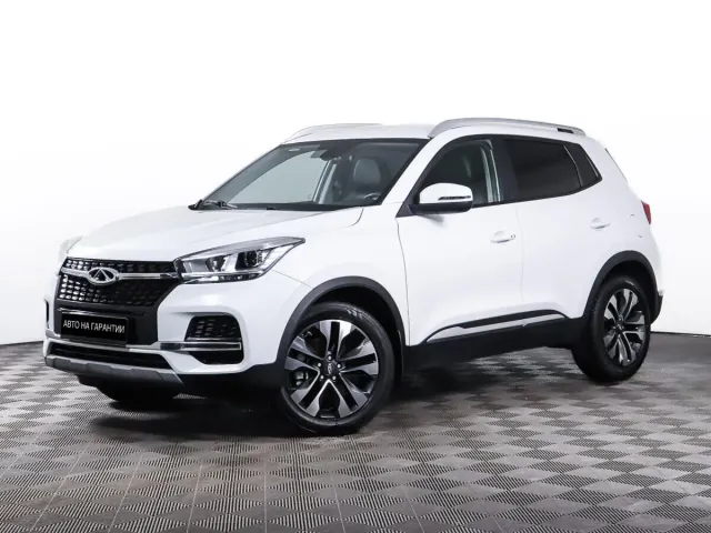 Chery Tiggo 4 I Рестайлинг, 2020