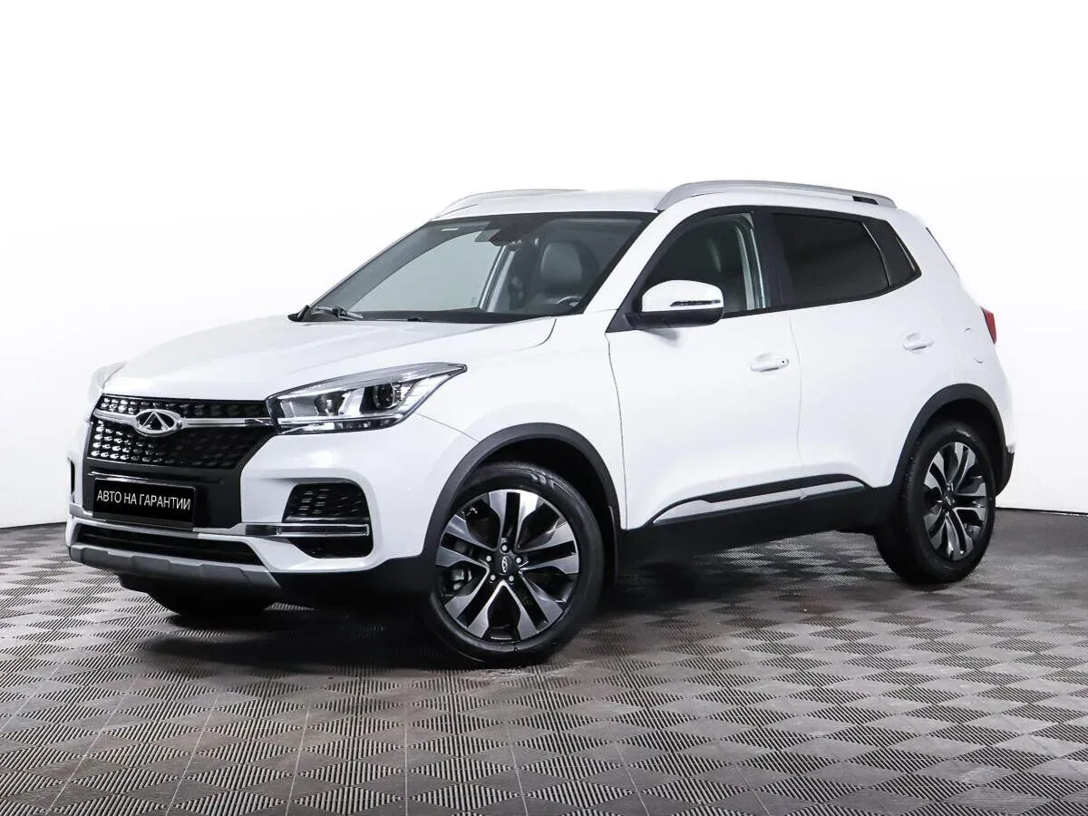 Chery Tiggo 4 I Рестайлинг, 2020