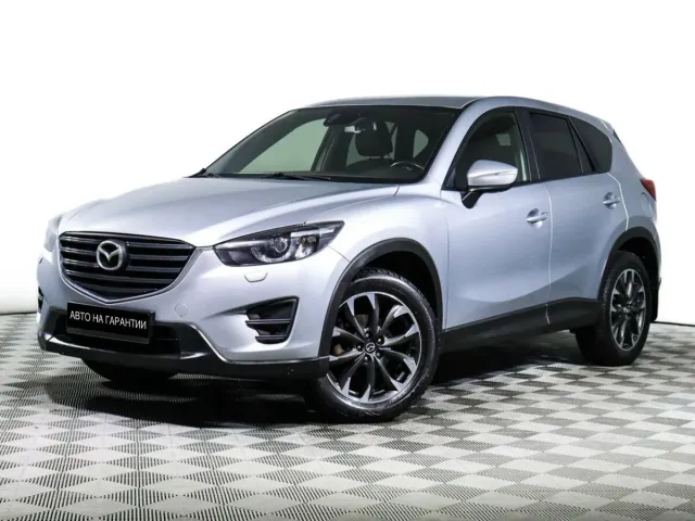 Mazda CX-5 I Рестайлинг, 2015