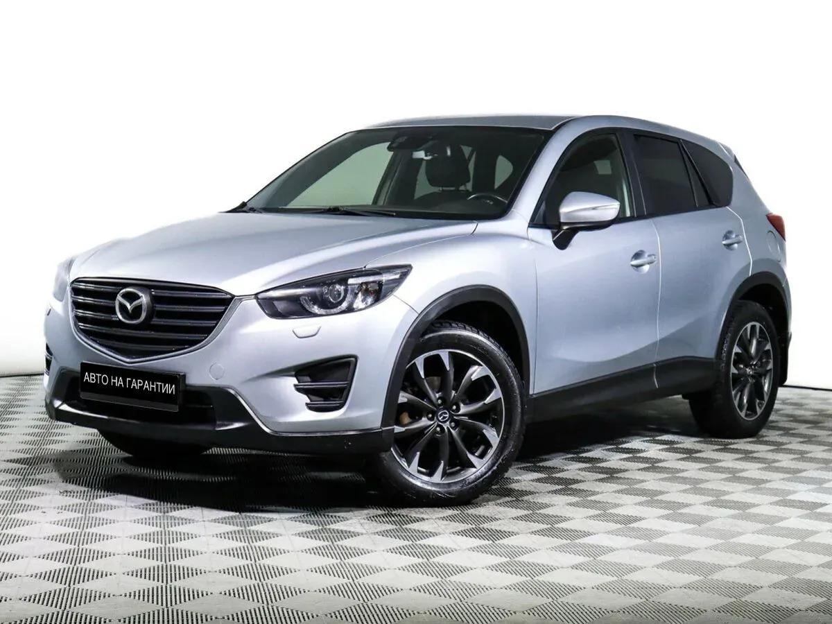 Mazda CX-5 I Рестайлинг, 2015
