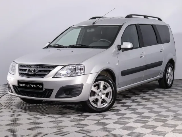 Lada (ВАЗ) Largus, 2020