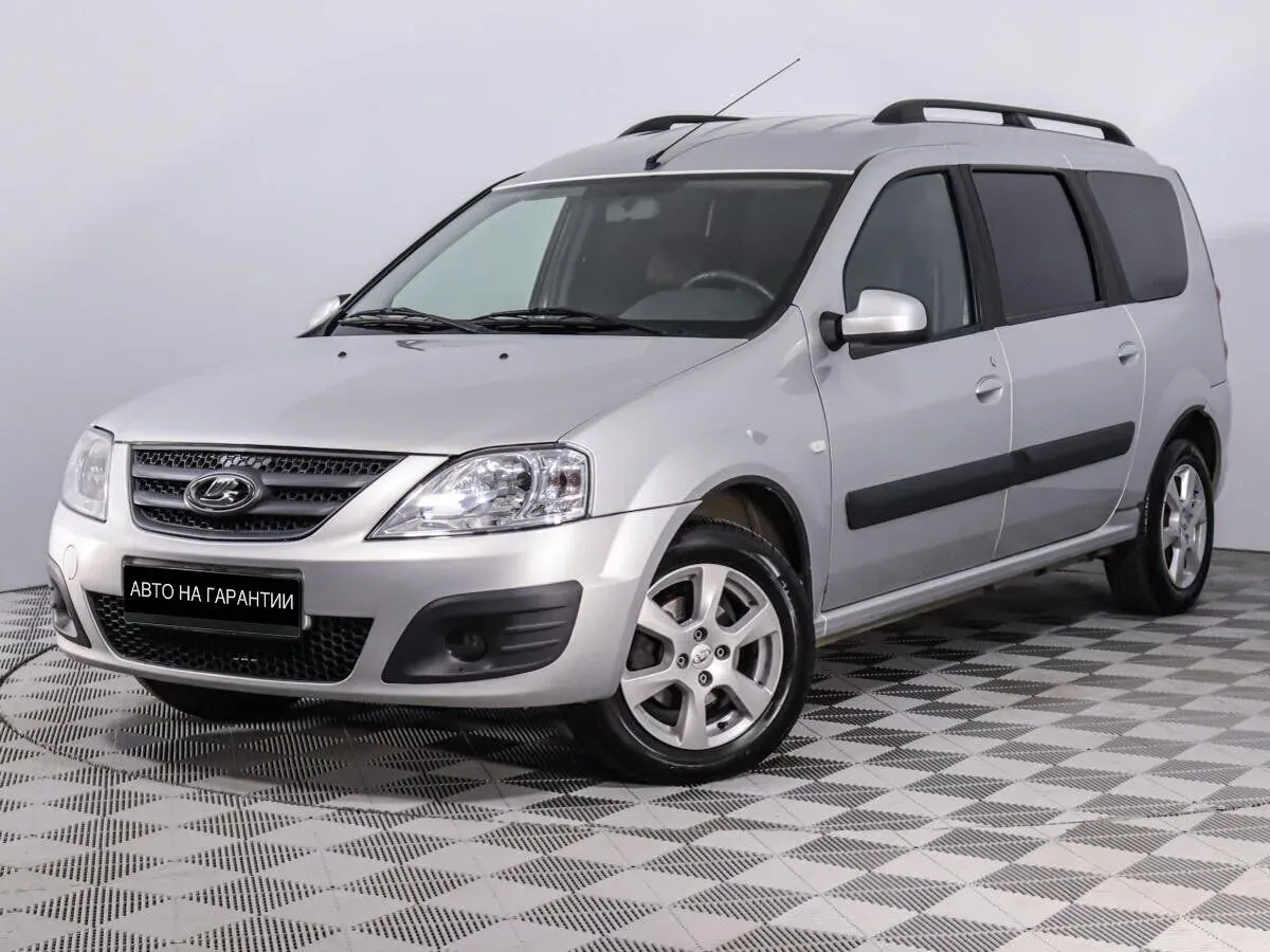 Lada (ВАЗ) Largus, 2020