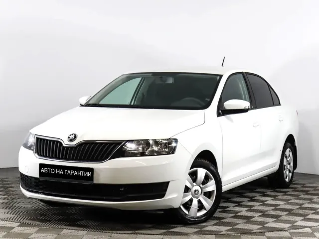 Skoda Octavia III (A7) Рестайлинг, 2018