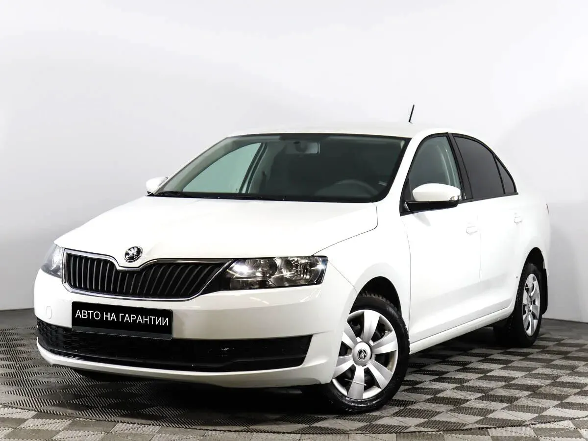 Skoda Octavia III (A7) Рестайлинг, 2018