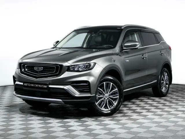 Geely Atlas Pro, 2022