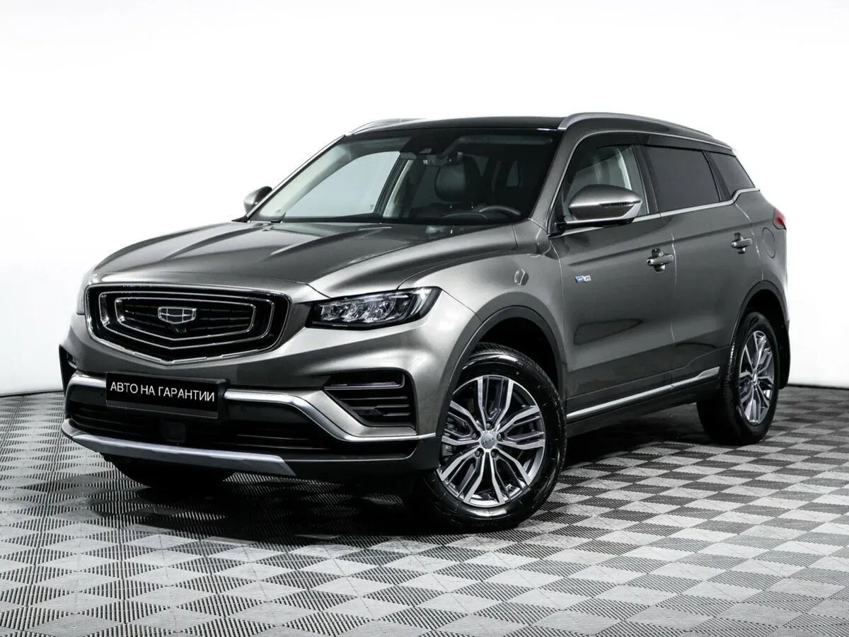 Geely Atlas Pro, 2022