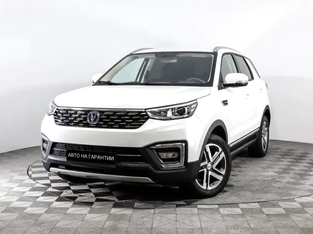 Changan CS55, 2019