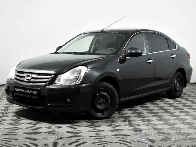Nissan Almera III (G15), 2018