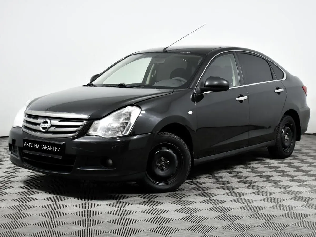 Nissan Almera III (G15), 2018