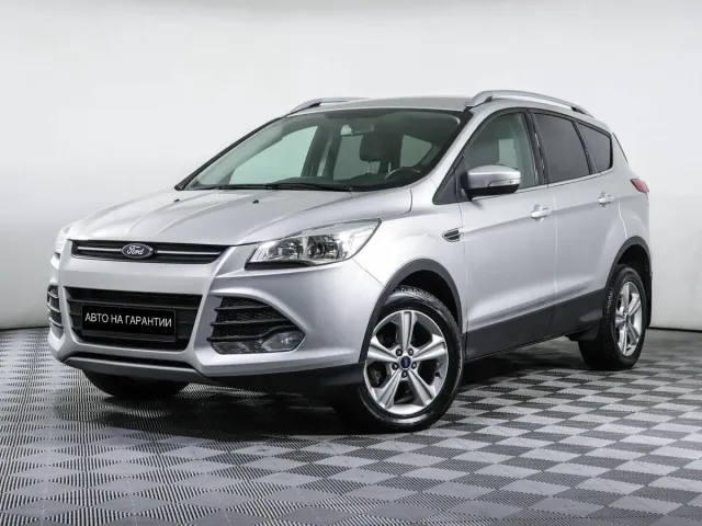 Ford Kuga II, 2015