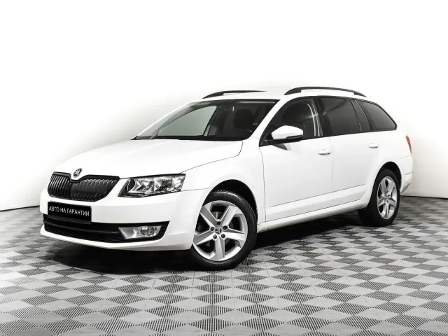 Skoda Octavia III (A7), 2016