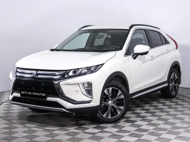 Mitsubishi Eclipse Cross, 2019