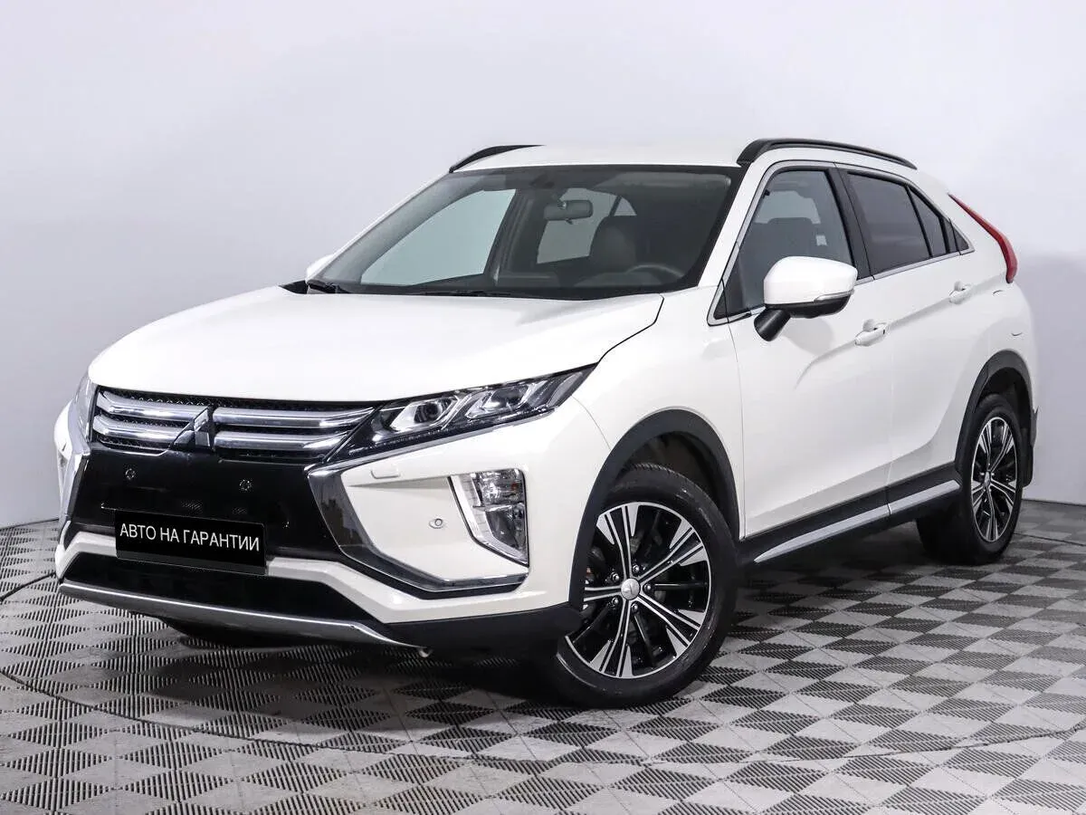 Mitsubishi Eclipse Cross, 2019
