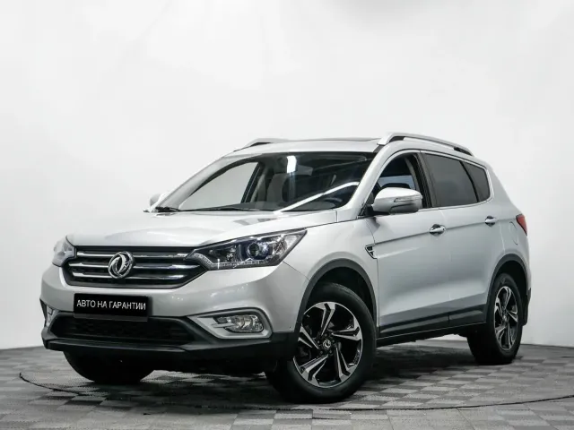 Dongfeng AX7, 2018