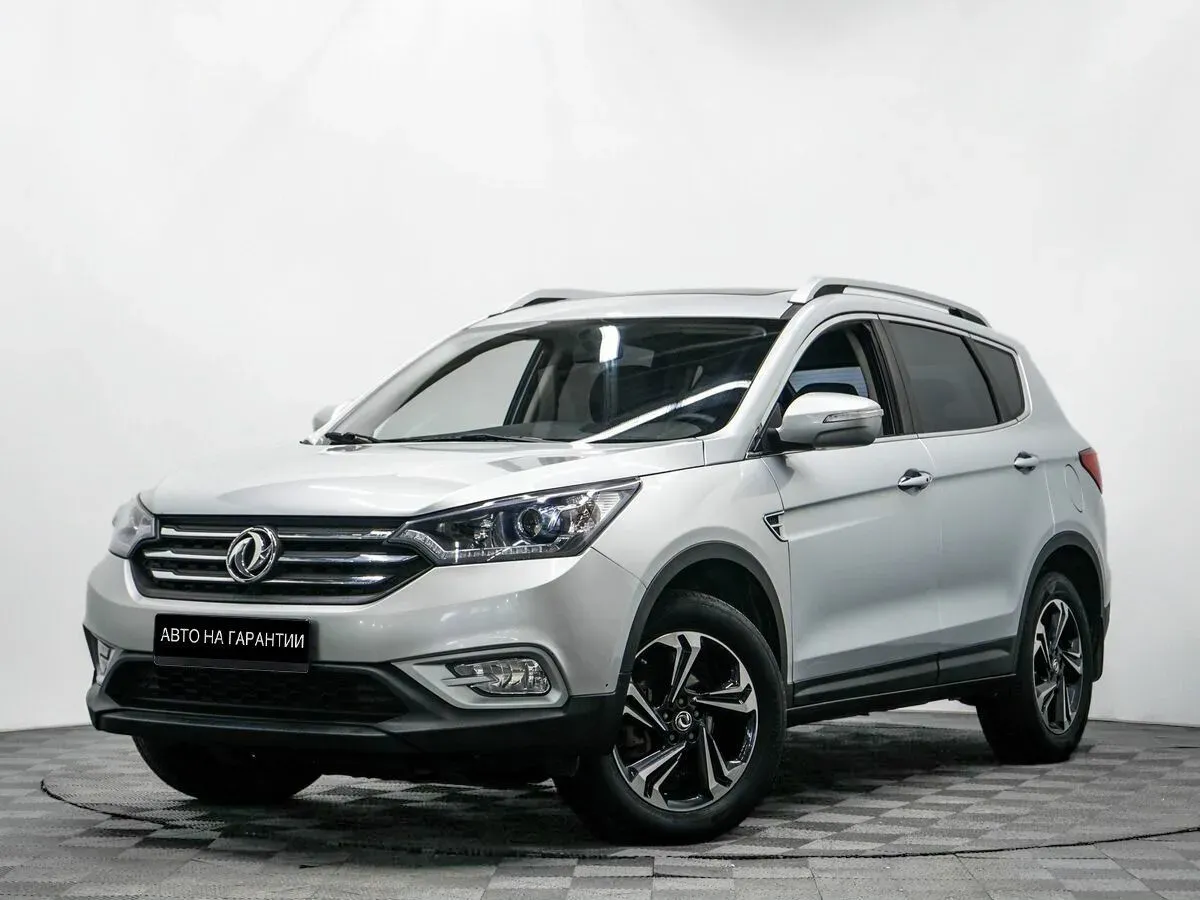 Dongfeng AX7, 2018