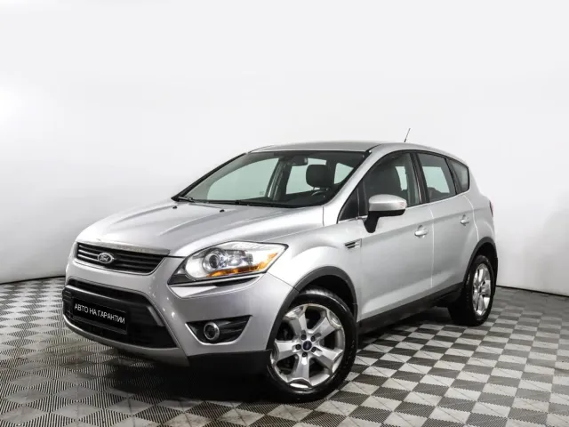 Ford Kuga, 2012