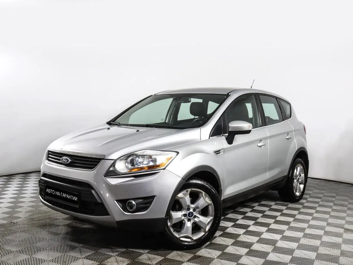 Ford Kuga, 2012