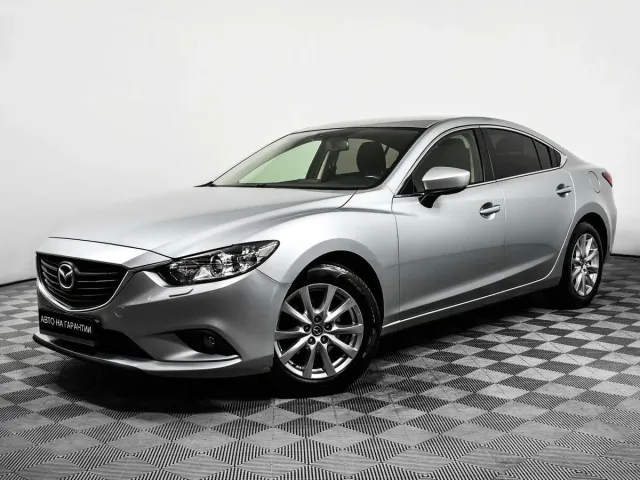 Mazda 6 III (GJ) Рестайлинг, 2018