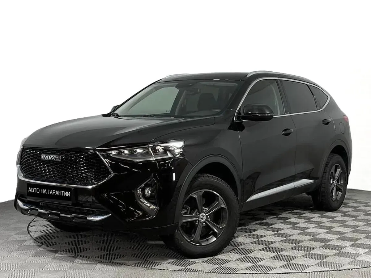 Haval F7, 2020
