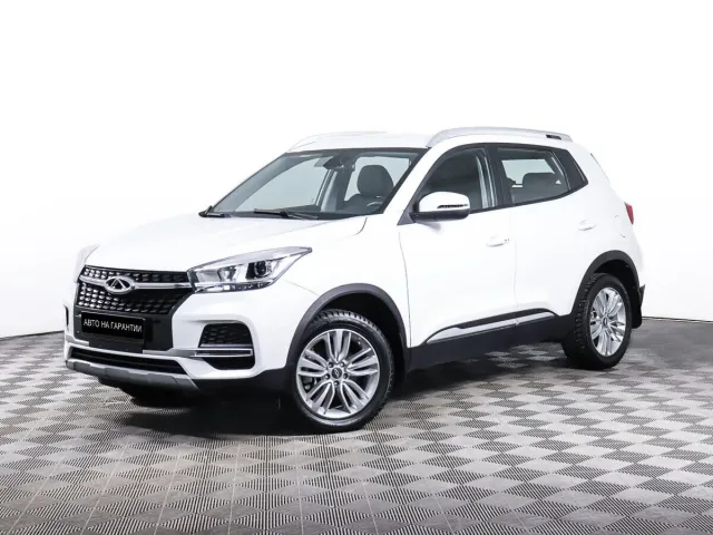 Chery Tiggo 4 I Рестайлинг, 2021